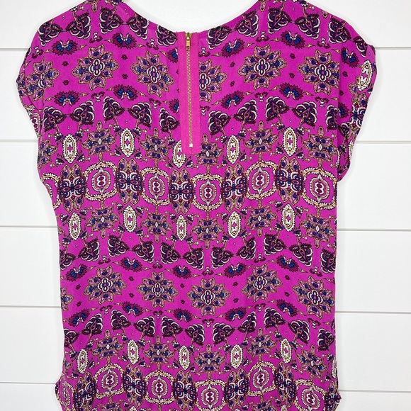 Pink Rose Top Small - Picture 2 of 6